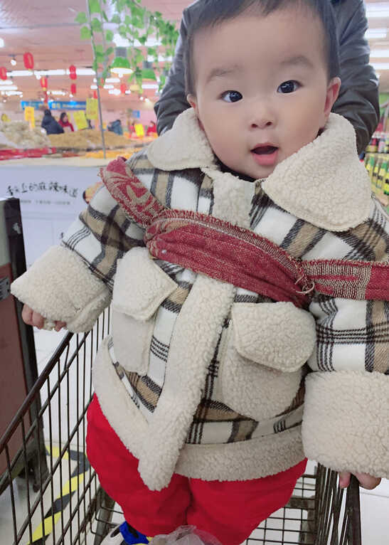 模特-