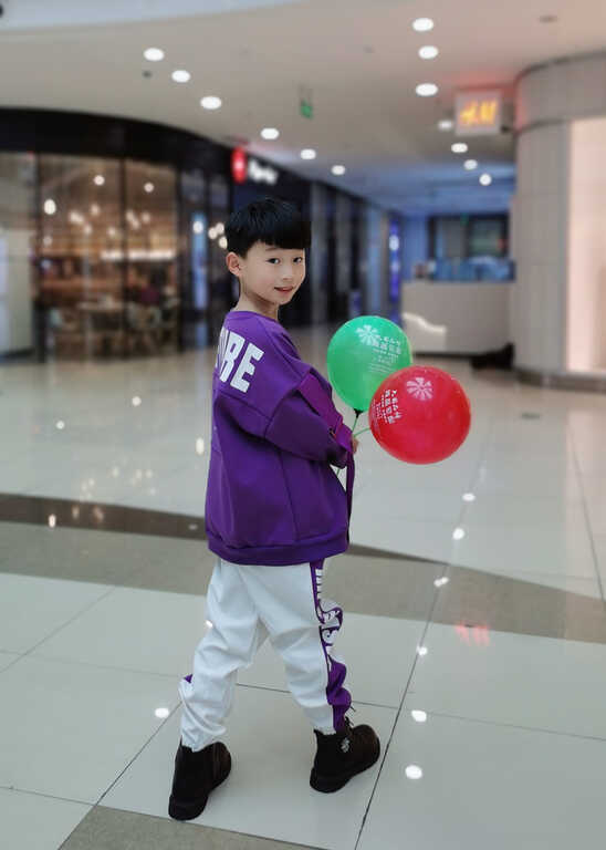 模特-