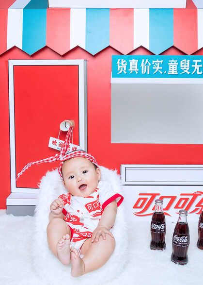 模特-