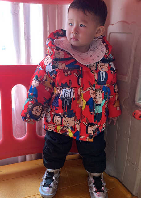 模特-