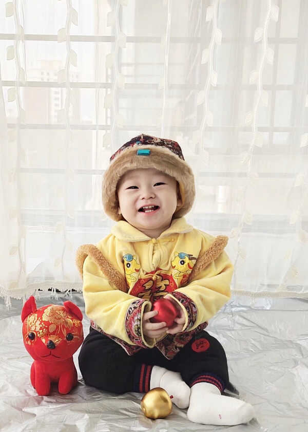 模特-