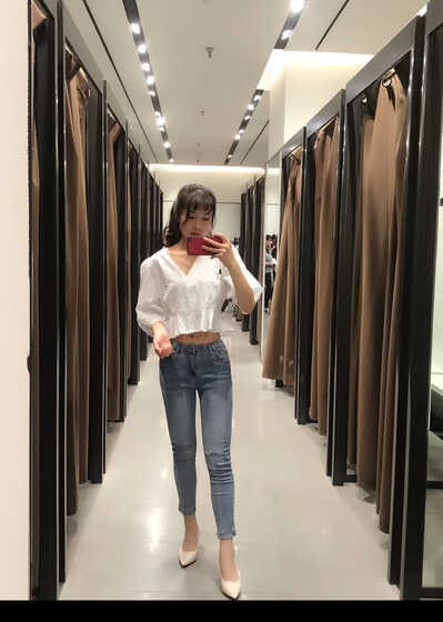 模特-