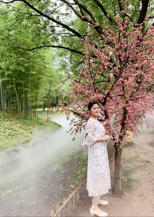 模特-