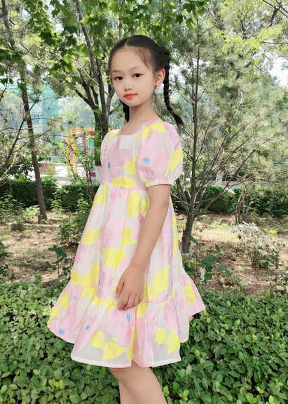 模特-