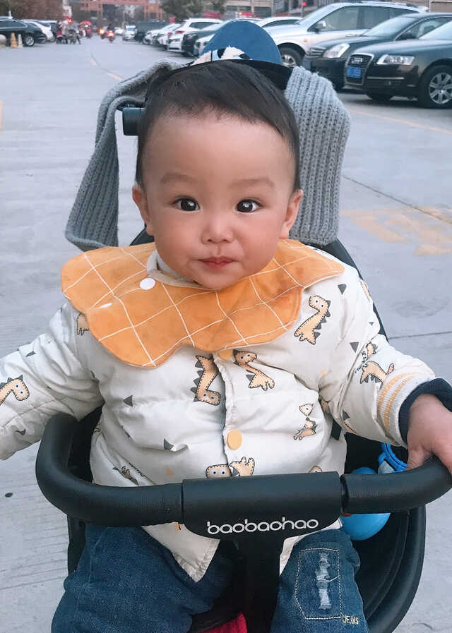 模特-
