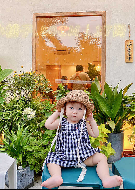 模特-
