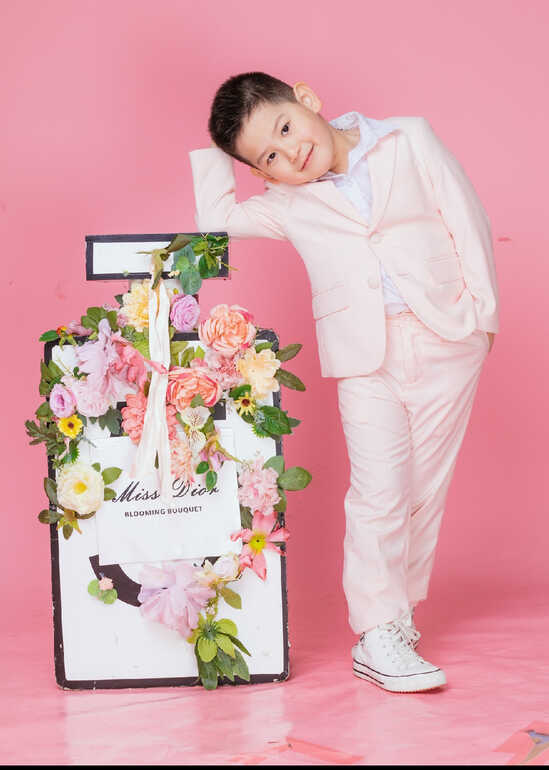 模特-