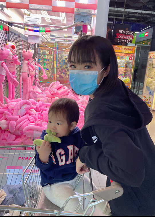 模特-