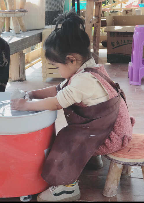 模特-