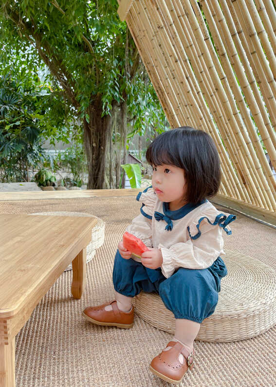 模特-