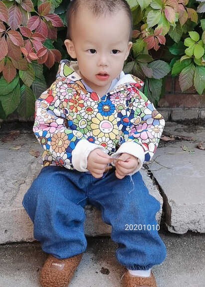 模特-
