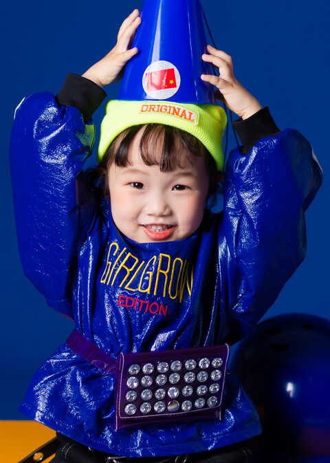 模特-