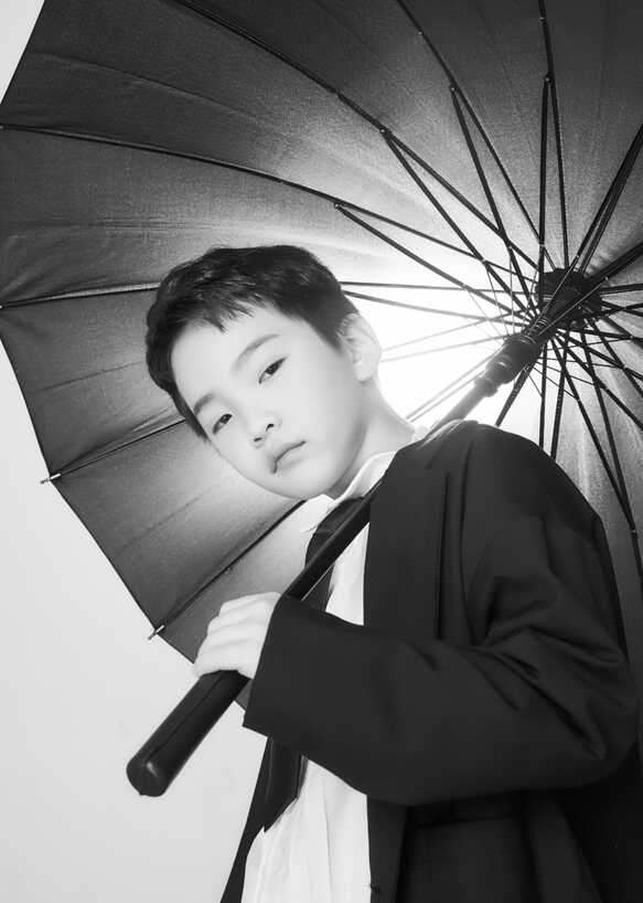 模特-