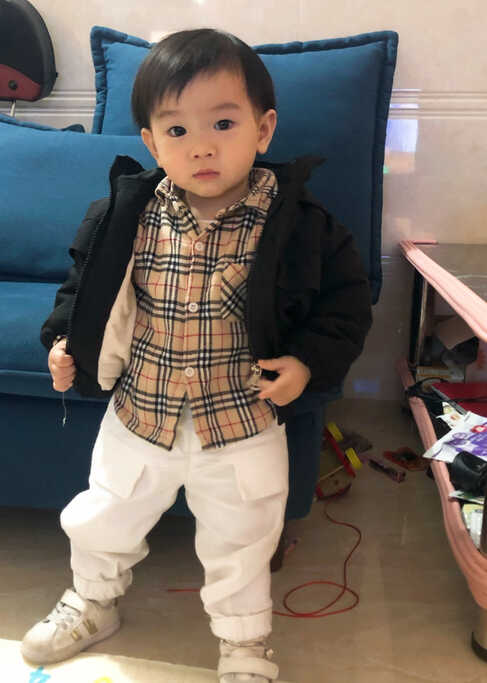 模特-