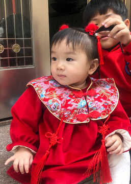 模特-