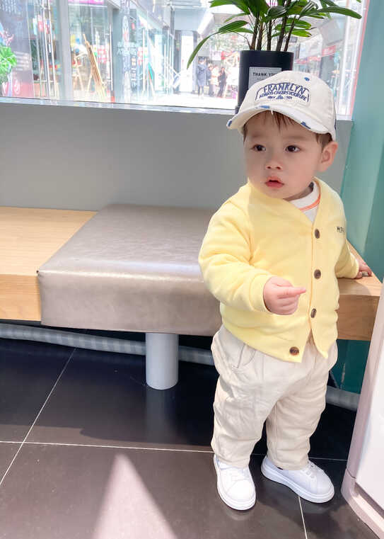 模特-