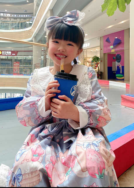 模特-