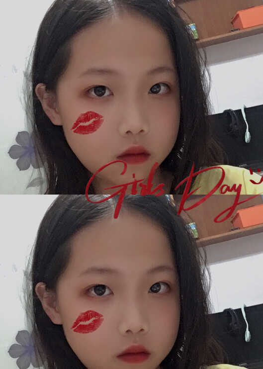 模特-