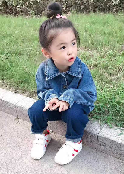 模特-
