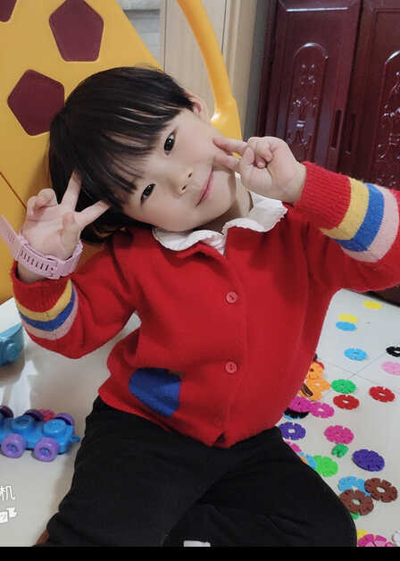 模特-
