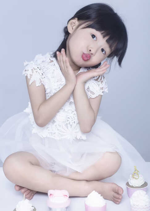 模特-