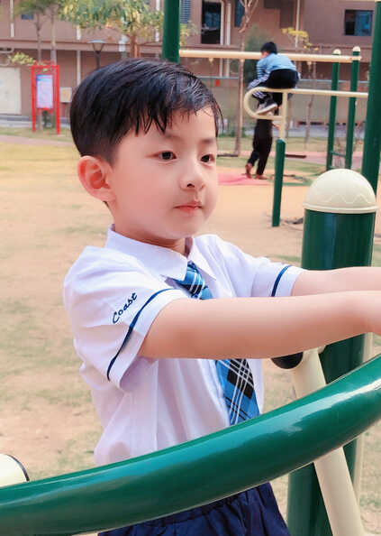 模特-