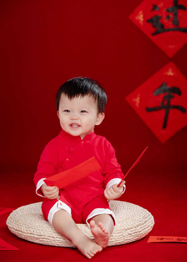 模特-