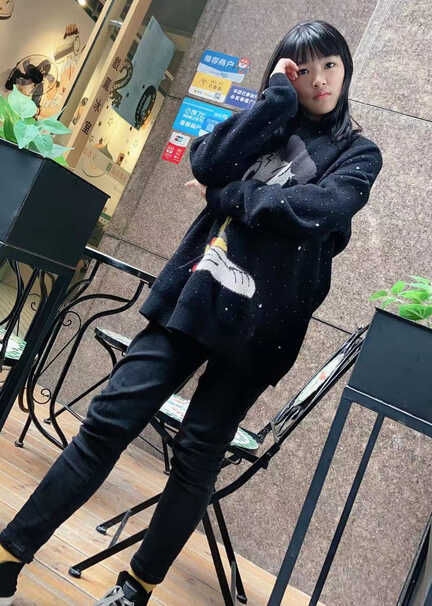 模特-