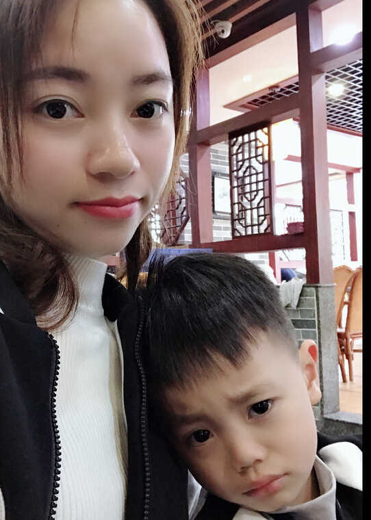 模特-