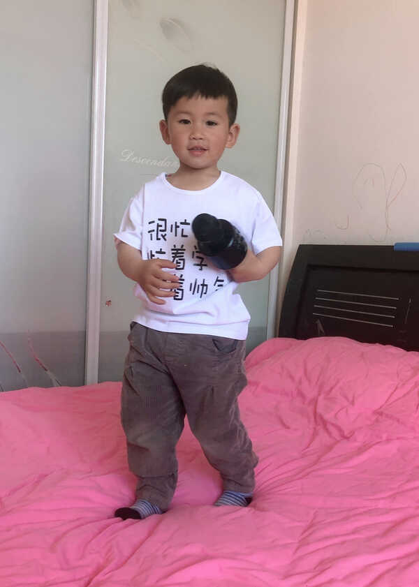 模特-