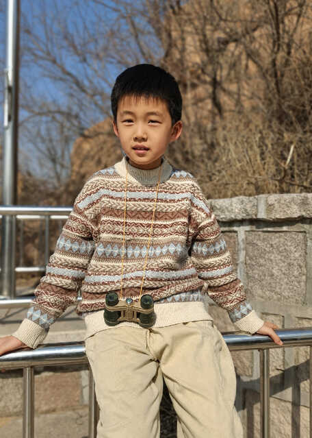 模特-