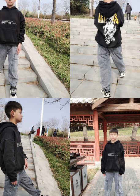 模特-
