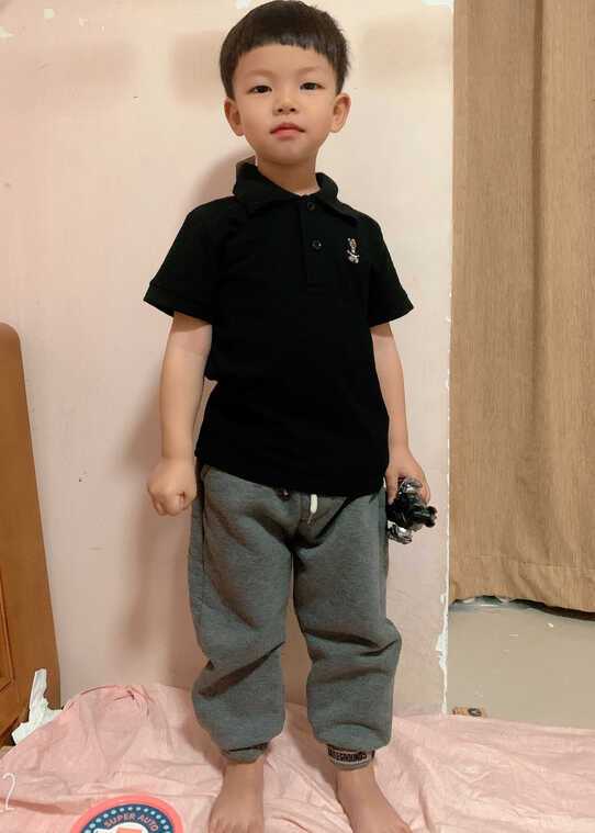 模特-