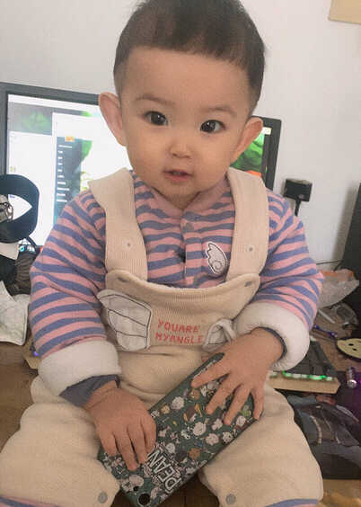 模特-