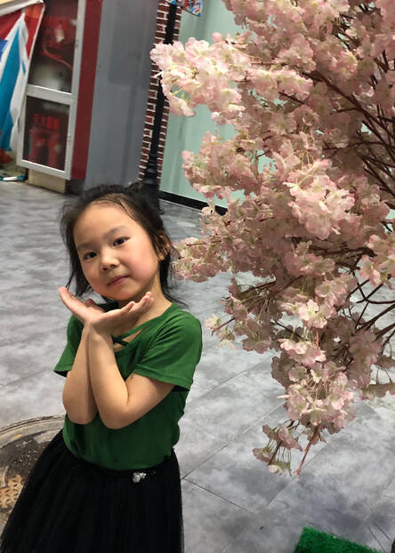 模特-