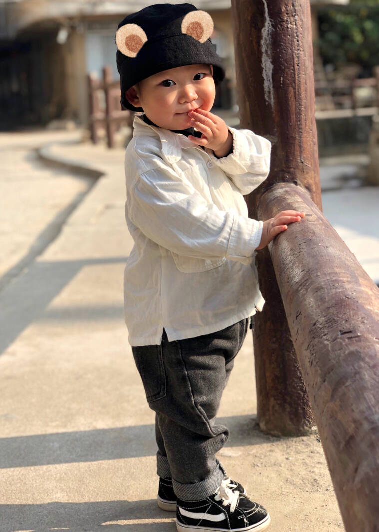 模特-