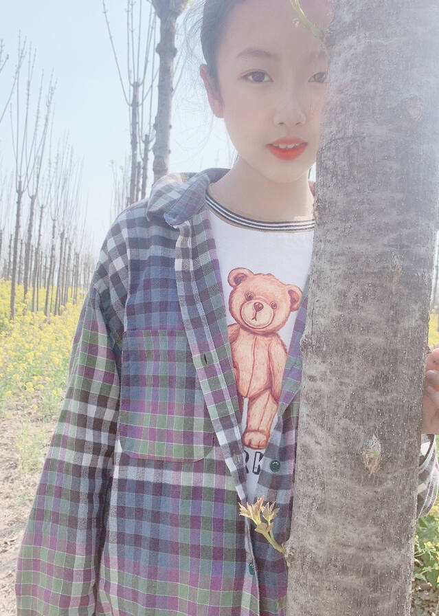 模特-