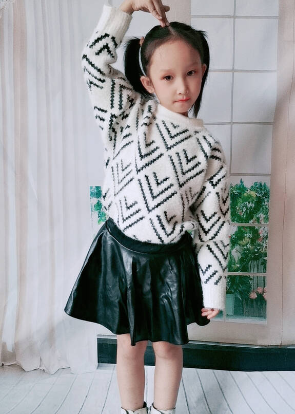 模特-