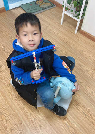 模特-