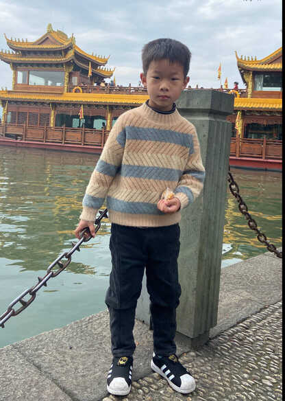 模特-
