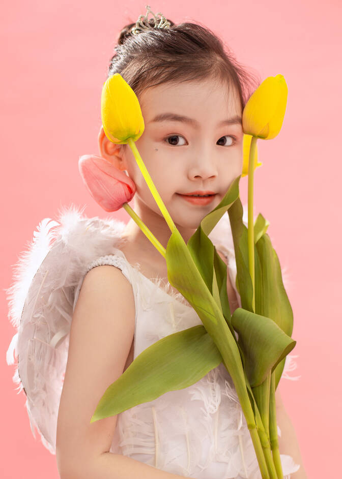 模特-