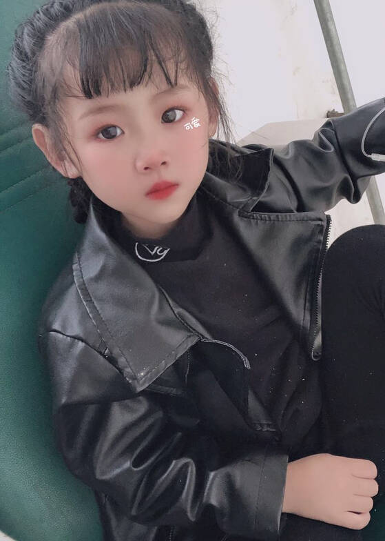 模特-