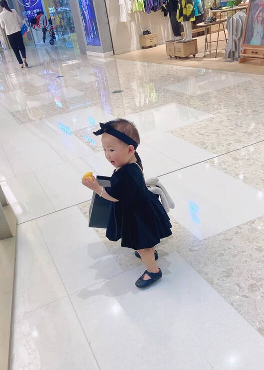 模特-