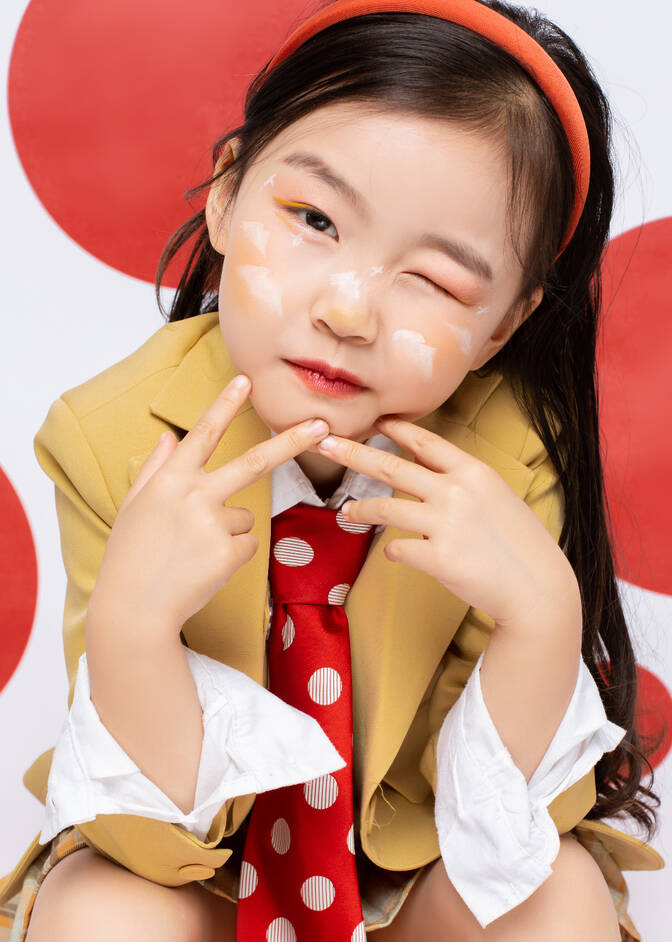 模特-