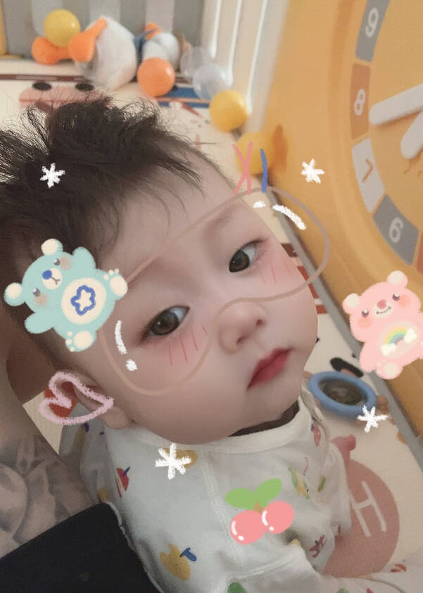 模特-