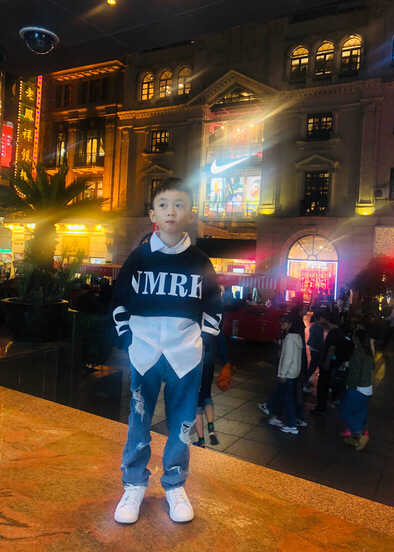 模特-