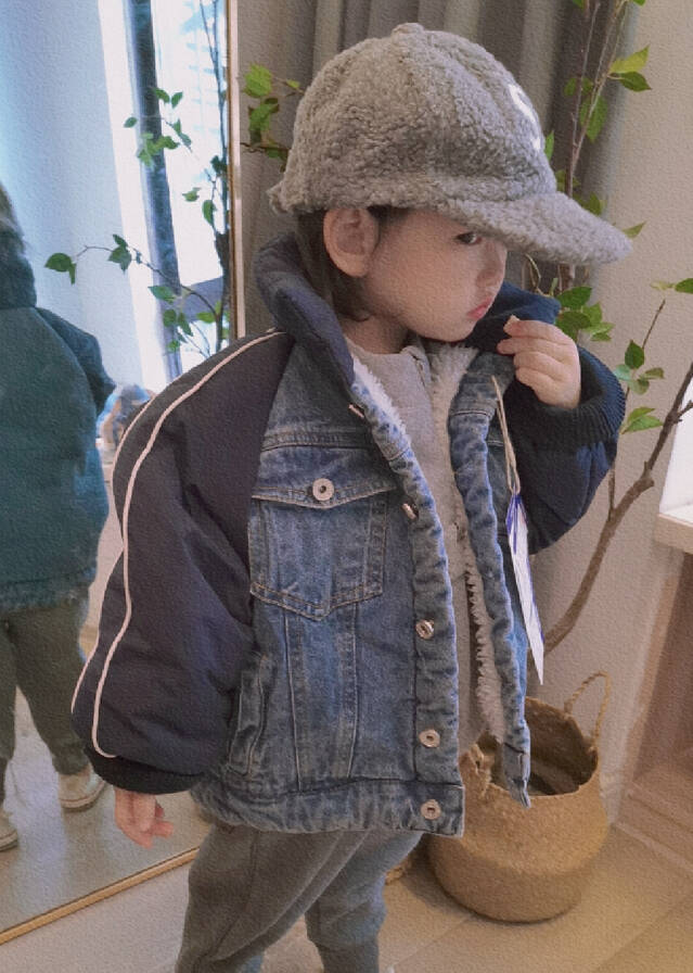 模特-