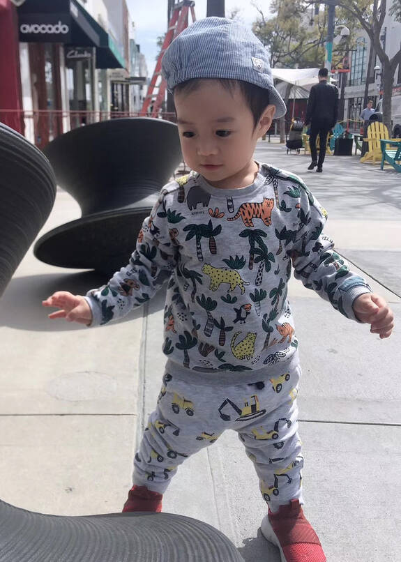 模特-