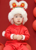 模特-