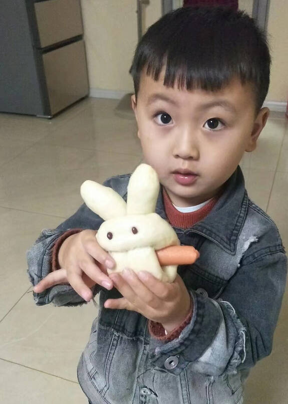 模特-
